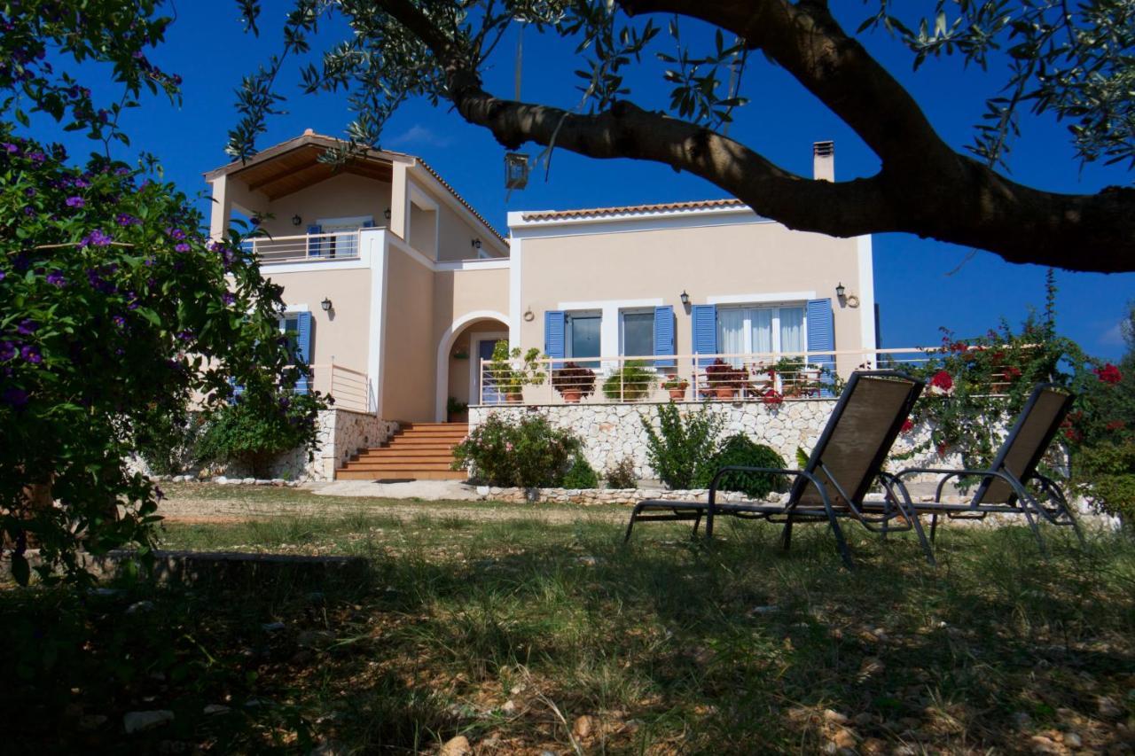 Anatoli Villa Agia Efimia Exterior foto