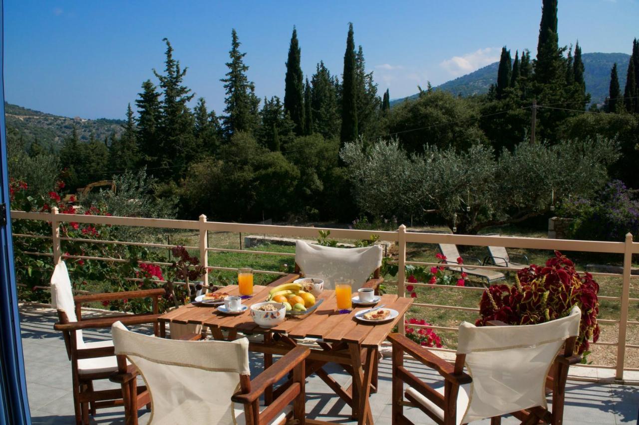 Anatoli Villa Agia Efimia Exterior foto