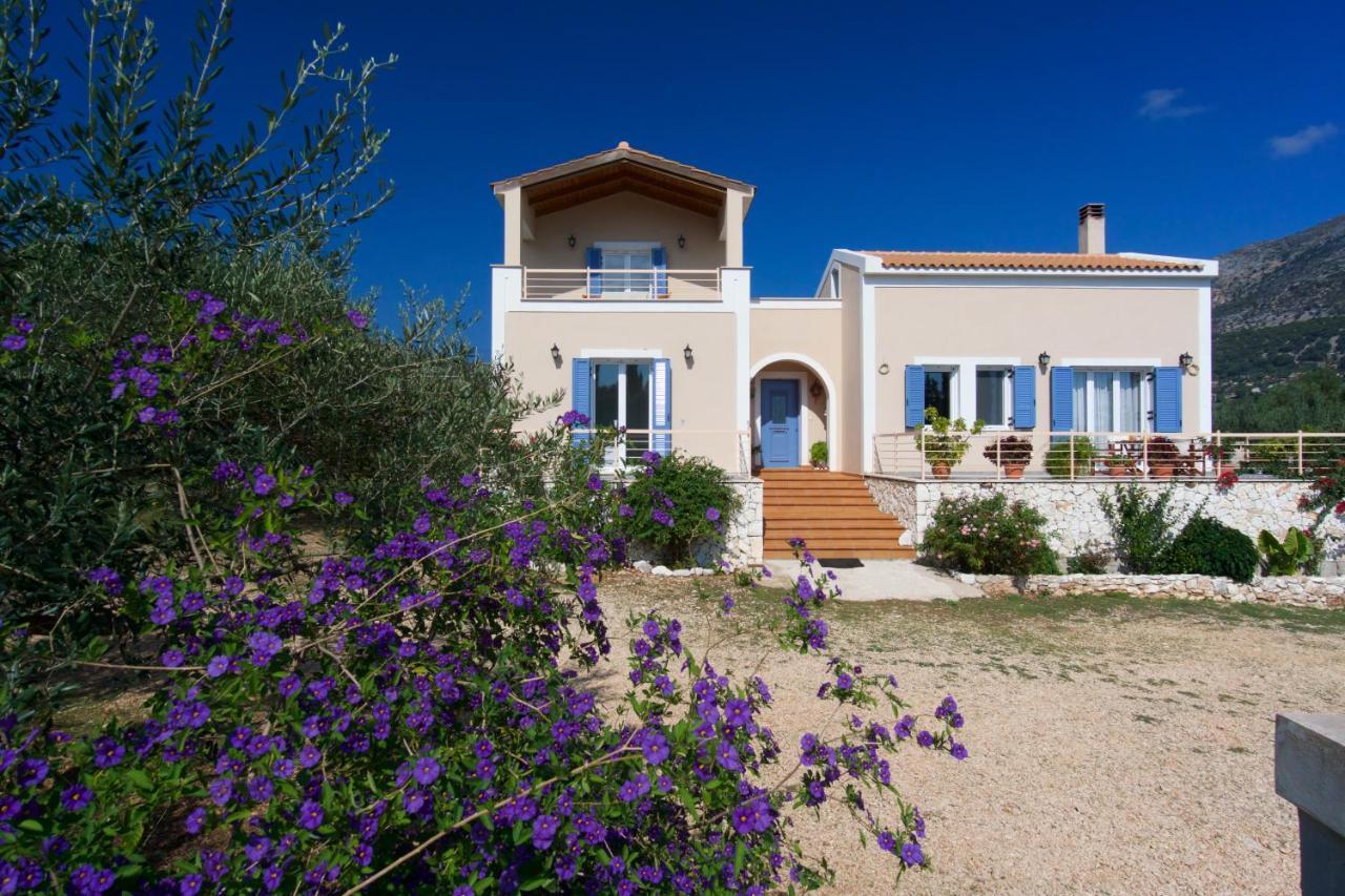 Anatoli Villa Agia Efimia Exterior foto